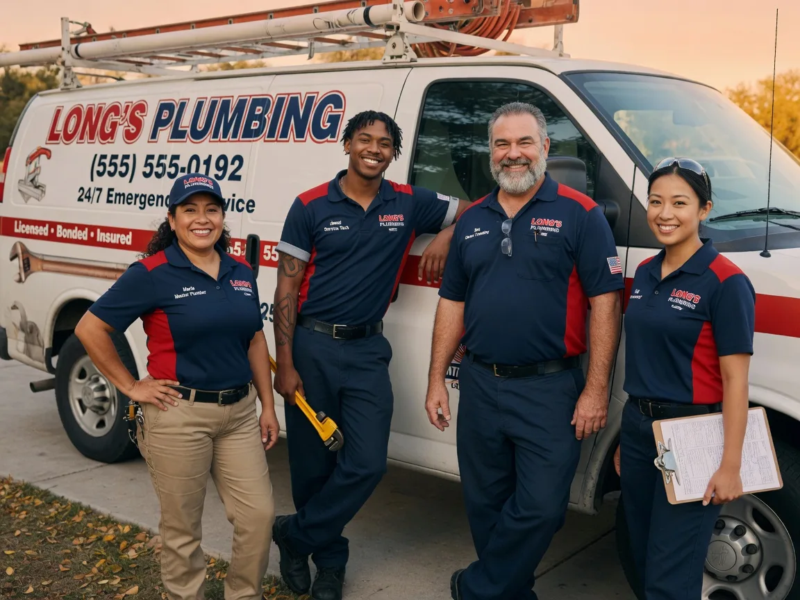 Leak Detection company in Potsdam, OH